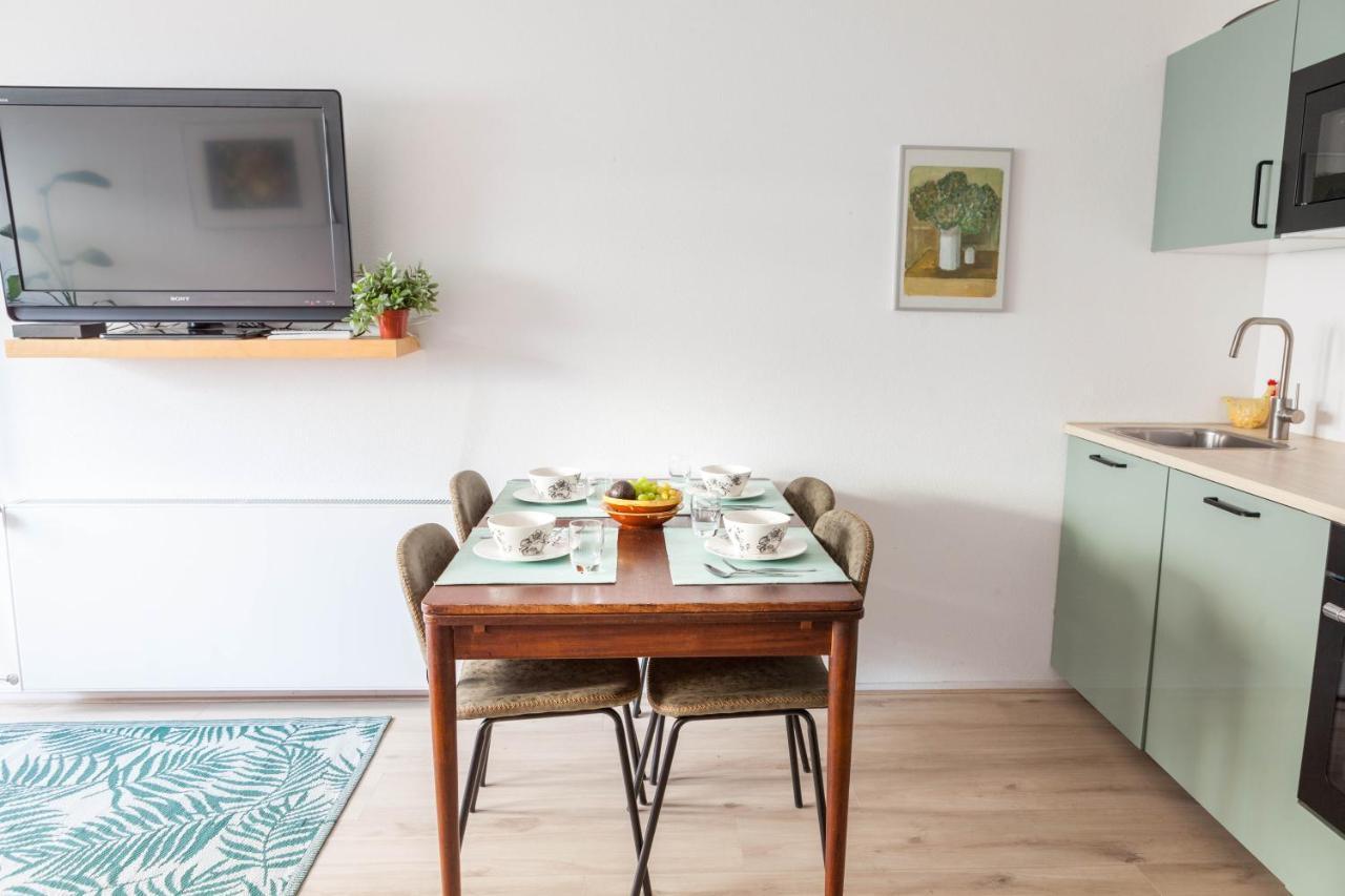Shortstay Scheveningen Haia Exterior foto