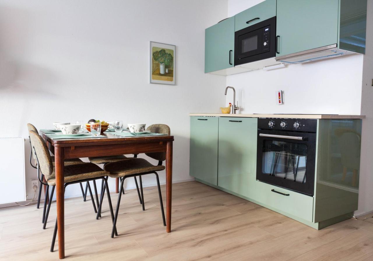 Shortstay Scheveningen Haia Exterior foto
