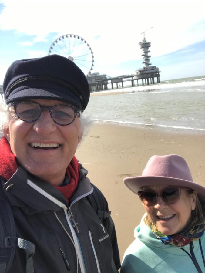 Shortstay Scheveningen Haia Exterior foto
